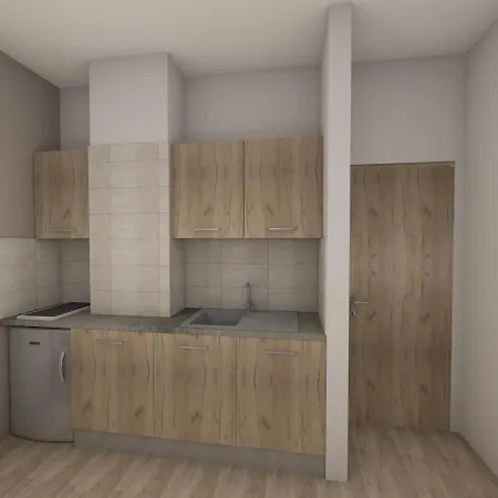 Vila Harmonia Maison d'hôtes Paralía